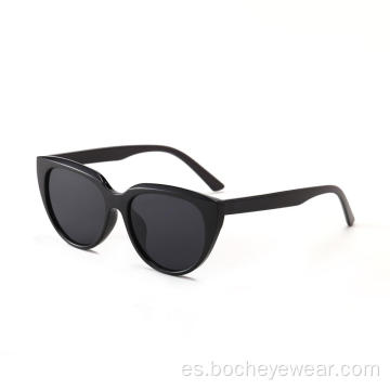 Gafas de sol de las mujeres de las gafas de sol de las señoras de la vendimia de la nueva moda